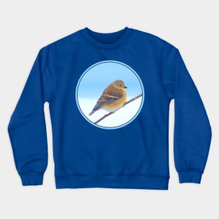 Goldfinch Crewneck Sweatshirt